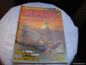 Tebeos: COMICS - PARA ADULTOS - CIMOC - Nº 18 - VER FOTOS - MIRAR TODOS MIS LOTES DE TEBEOS